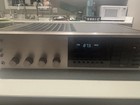 Kyocera R-451 Quartz Synthesized Am fm Stereo Receiver Brown