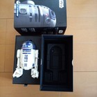 Sphero R2-d2 App-controlled Droid Star Wars Toy Robot For Kids   Adults