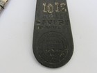 Vintage Hotel Savery Des Moines Iowa Key Motel Room 1012 Tag Fob Rare Ia 2 Cent