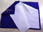 Silver   Gold Jewelry Cleaning   Polish Cloth Cleaner 