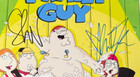 Family Guy Signed Movie Poster 11x17 With Coa - Authentic Memorabilia