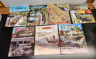 7 Issues 1995 Railmodel Journal - April  May  June  July  Sept  Oct    November