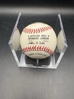 Willie Mays Signed Onlb Baseball - New York Giants Auto - Hof - Jsa Coa loa