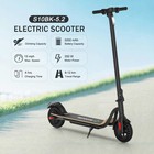 Megawheels Used Adult Electric Scooter Commuter Folding E-scooter 5 2ah Battery