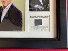 Elvis Presley  Limited Edition  movie Worn Jacket  Frame  scarce   Vintage 