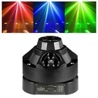 200w Rgbw Laser Moving Head Led Stage Lights Beam Dmx Club Disco Party Dj Light