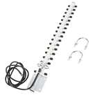 2 4g Yagi Wifi Antenna 25dbi Outdoor Directional Signal For Wireless Card Router