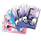 Panda Panda Card Game Allplay Family Set Collection Board Small Pocket Fast