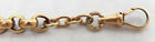 Antique 18k Gold 10  Pocketwatch Chain