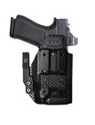 Eyv Iwb Gun Holster For Concealed Carry - Glock 19 - Tlr7 Light
