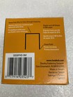 Bostitch Sb35phd5m Heavy-duty Premium Staples  3 8-inch Leg 5000 Per Box