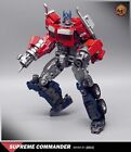 Mhz Toys Mhm-01 Optimus Prime Action Figure - Transformers Movie 7 Ss102 Robot