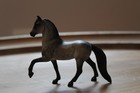 Custom Breyer Stabemate Pas   Fino Dapple Grey Model Horse