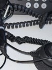 Avaya 9611g Ip Desk Phone W  Base Stand   Plantronics Headset
