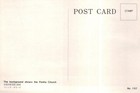 Macau Macao Penha Church Portugal Colonial China Postcard
