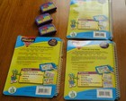 Leapfrog Phonics 1 Activity Book Reading Book   Cartridge For Leappad Gc-set 3