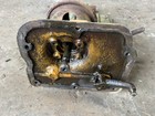 1946 John Deere B Dash shifter Tower Antique Tractor