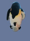 Russ Berrie Yomiko Classics Penguin And Baby Penguin Plush