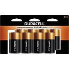 Duracell Coppertop D Batteries  8-pk 