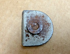Antique Slot Machine Parts - Mills Diamond Front 5 Cent Denominator Badge