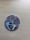 Motley Crue Hard Rock Casino Chip   25 Denomination 