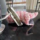 Powerbilt One Putt 05 Blade Putter Steel Shaft Stainless Steel Silver red white