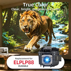 Projector Lamp Elplp88 For Epson Powerlite Home Cinema 1040 2040 2045 640 740hd