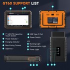Foxwell Gt60 All System Obd2 Scanner Bluetooth Bidirectional Scan Tool Abs Srs