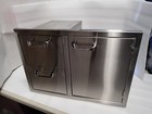 Lynx Sedona Series Lsa636 36 Inch Double Drawer And Access Door Storage System 