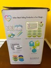 New 2021 Evlas Healthy Homemade Baby Food Maker Preparation Steamer Blender