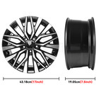 New 17  Replacement Wheel For Nissan Altima 2023 2024 Rim    62853 403009hf7a