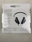 Akg K92 Closed-back Studio Headphones Professional Monitoring By Harman