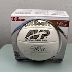 Cast Away Movie Mr Wilson Official Beach Recreational Series Volleyball New