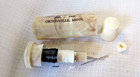 1949 Travel Purse Sewing Kit Ortonville  Minn  Needles Thread Thimble