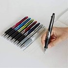 Multicolor 4-in-1 Ballpoint Pen   Mechanical Pencil Set - 0 7mm  0 5mm