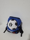 3d Fifa World Cup Officially Licensed  Soccer Ball Blue Backpack