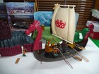 Viking Rare  Ship  1 32 Plastic  deal   