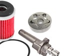 Yfz450 Yfz 450 Oil Pump Upgrade Rotor Squirter Yamaha 5d3-15155-00-00 Nozzle Kit
