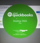 Quickbooks Desktop Pro 2024 For Windows Full Version Lifetime License 3 User