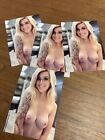 Pinup Girl 4x6 Glossy Photo Beautiful Woman Nude Blonde Risqu   Model