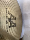 Sabian Cymbal 14  Aa Metal-x  Hats