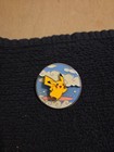 Pok  mon Lapel Pins   Buttons Pikachu Mew Charizard Scizor Mimikyu Enamel
