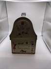 1950 s American School Days Metal Vintage Lunch Box By American Thermos Company