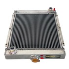 Multiquip-lt6k kohler Kdw 1003 Diesel Light Tower Generator Aluminum Radiator