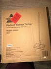 Bissell Perfect Sweep Turbo Cordless Rechargeable Floor Sweeper 