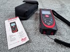 Very Clean - Leica Disto D2 Bluetooth Laser Distance Meter With Pouch