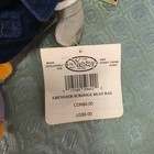 Disney Store Ebenezer Scrooge Mcduck Christmas Carol Bean Bag Plush Nwt Vintage