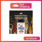 Badia Vinegar   Sea Salt Seasoning 6 Oz     Tangy And Savory Flavor Blend Of Zesty