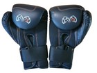 Rival Boxing Rb1 2 0 Ultra Hook And Loop Bag Gloves - 8oz