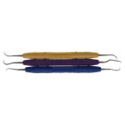 Pdt R904 Cruise Line 3 Saver Debridement Currettes Scalers Dental Kit 3 pk